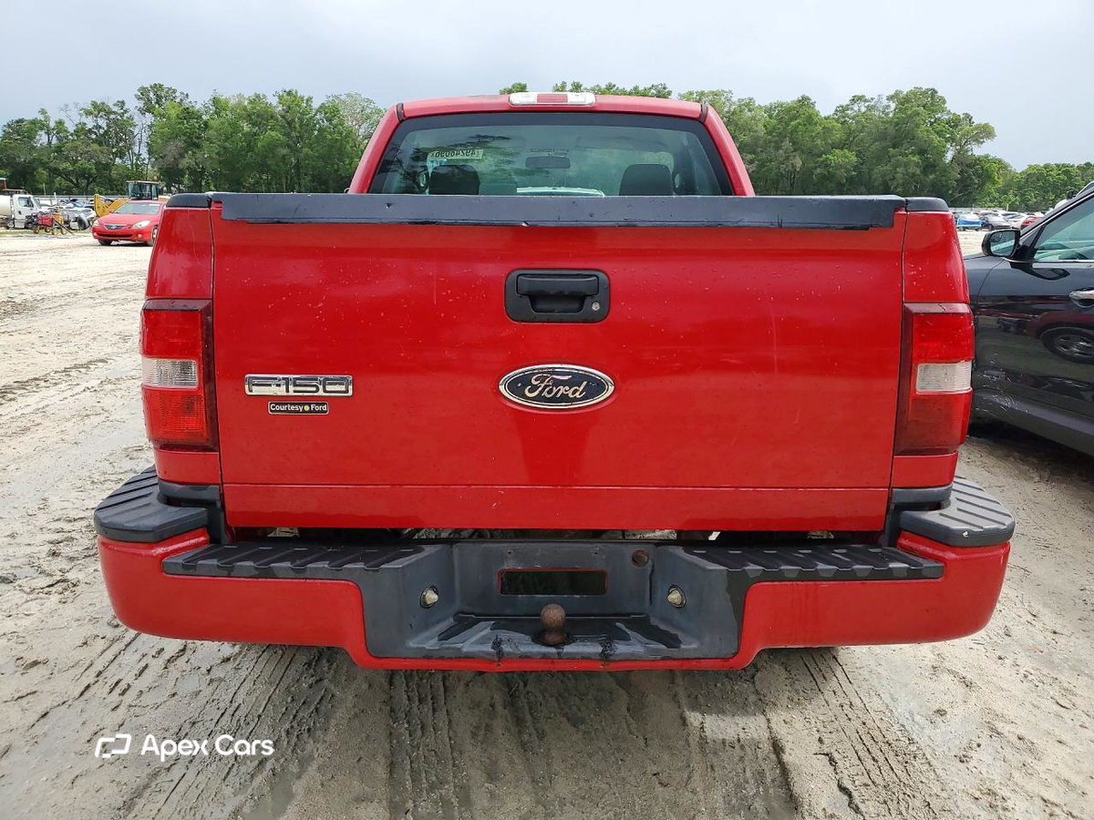 Ford F-150 2005