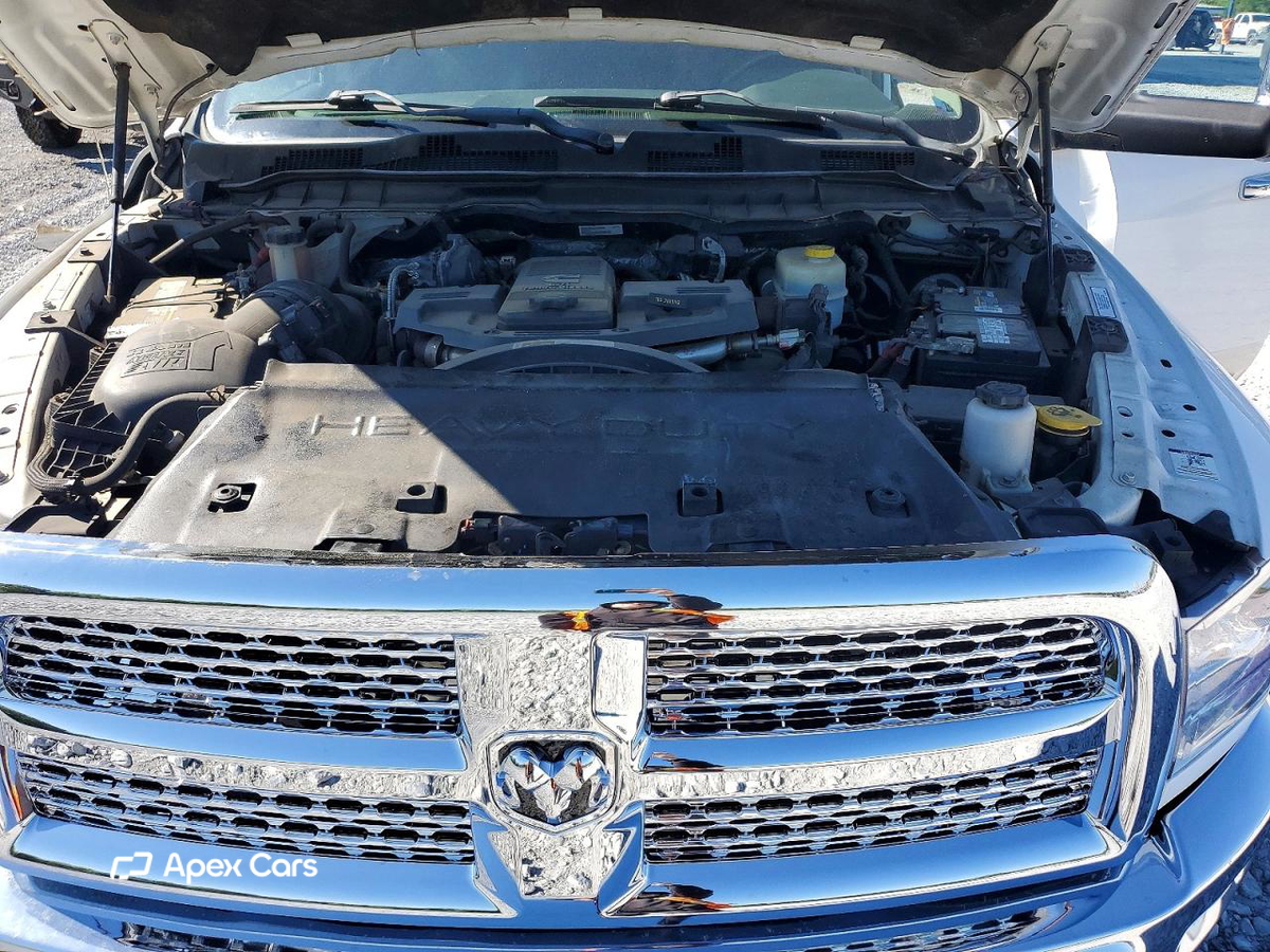 RAM 2500 2015