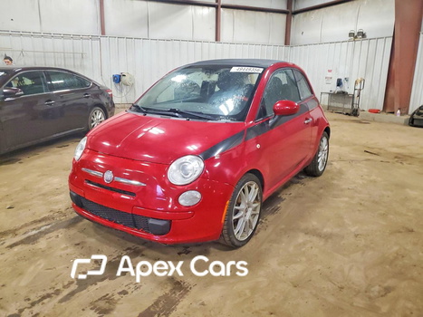 Fiat 500 2012 - Zdjęcie 1 z 11