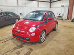Fiat 500 2012
