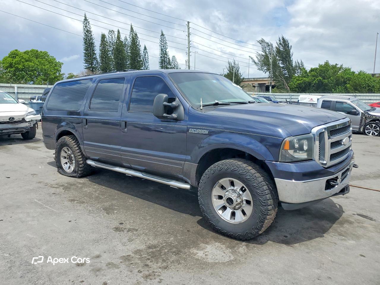 Ford Expedition 2005