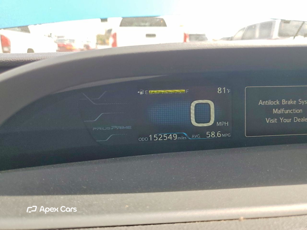 Toyota Prius 2017