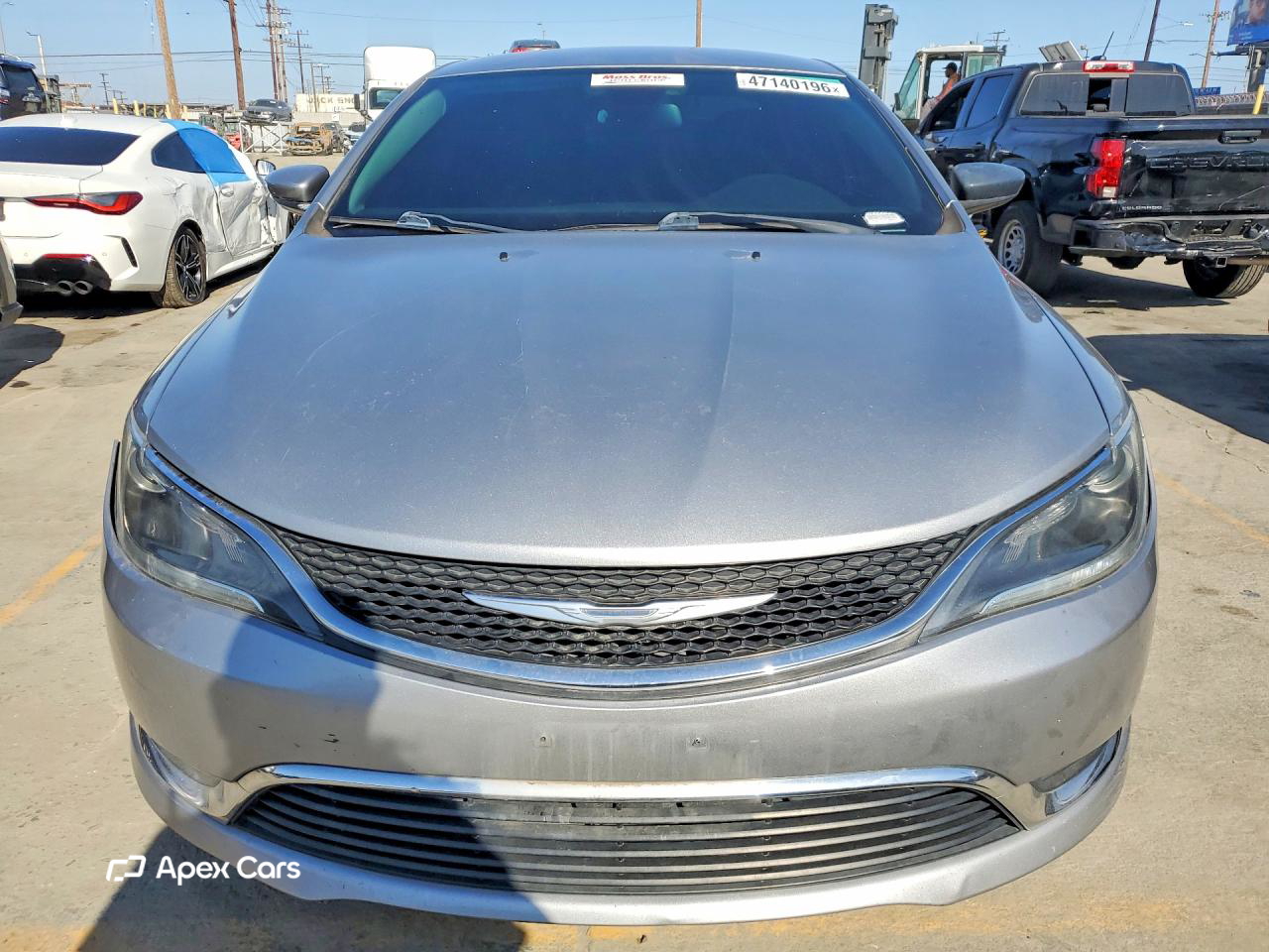 Chrysler 200 2016