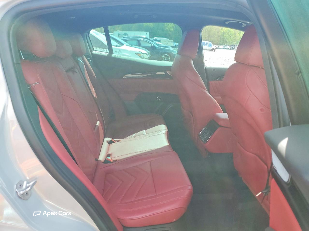 Maserati Grecale 2023