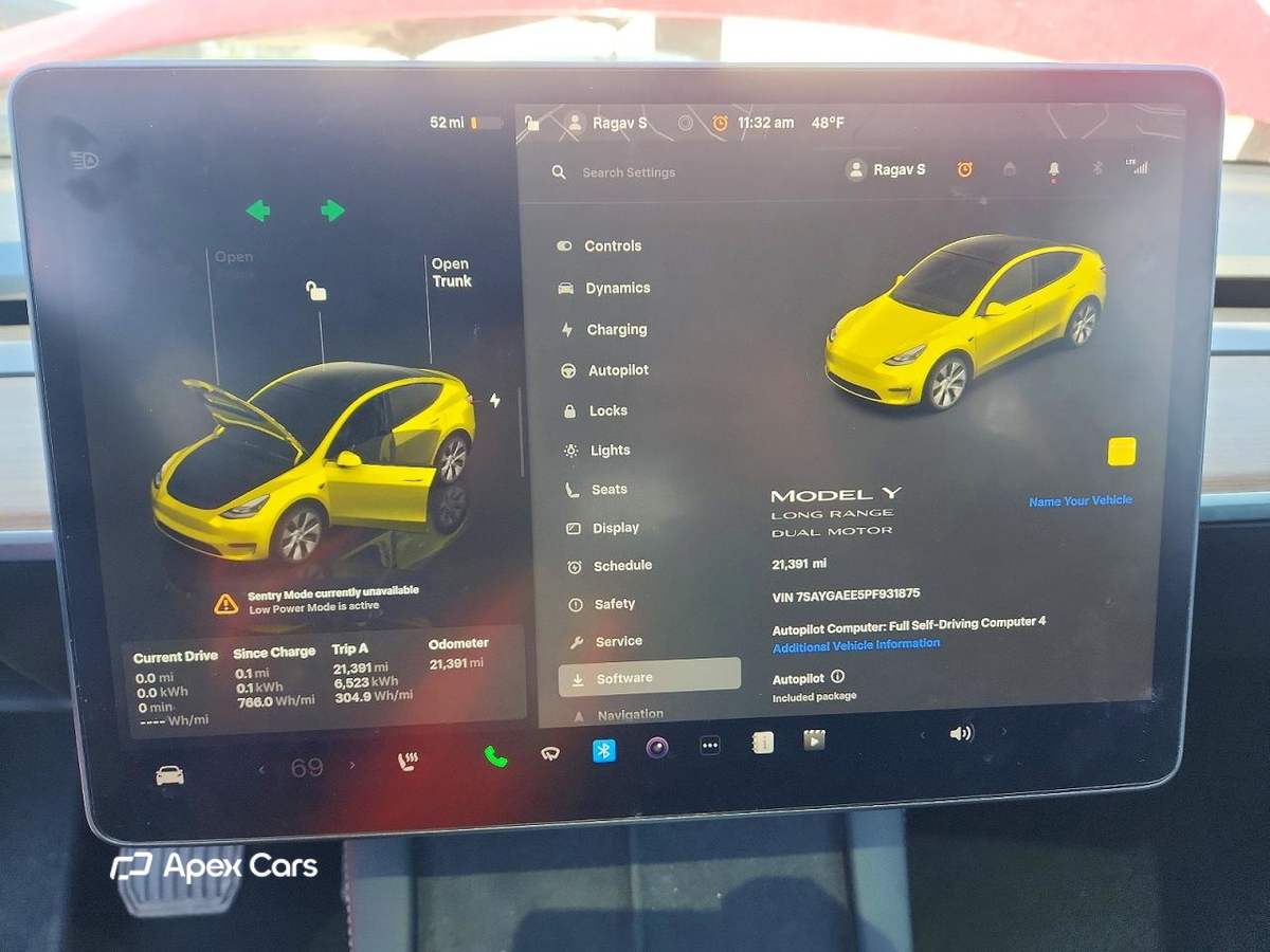 Tesla Model Y 2023