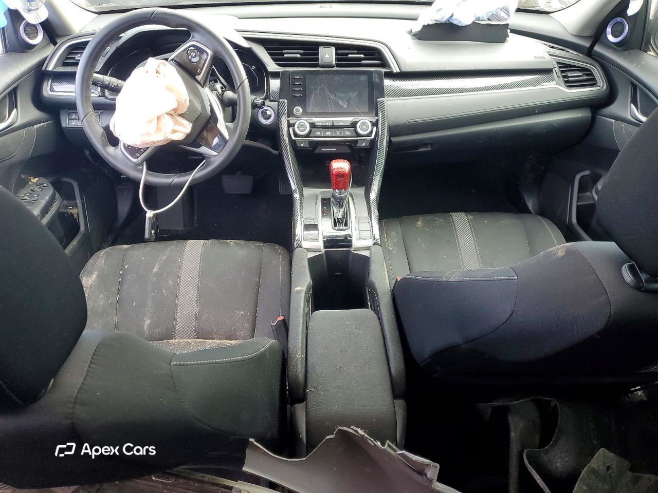 Honda Civic 2020