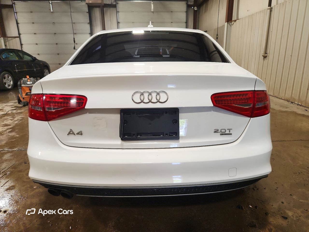Audi A4 2014