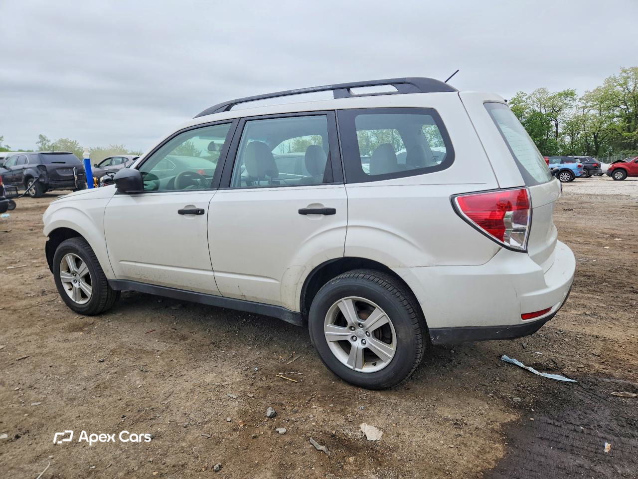 Subaru Forester 2012