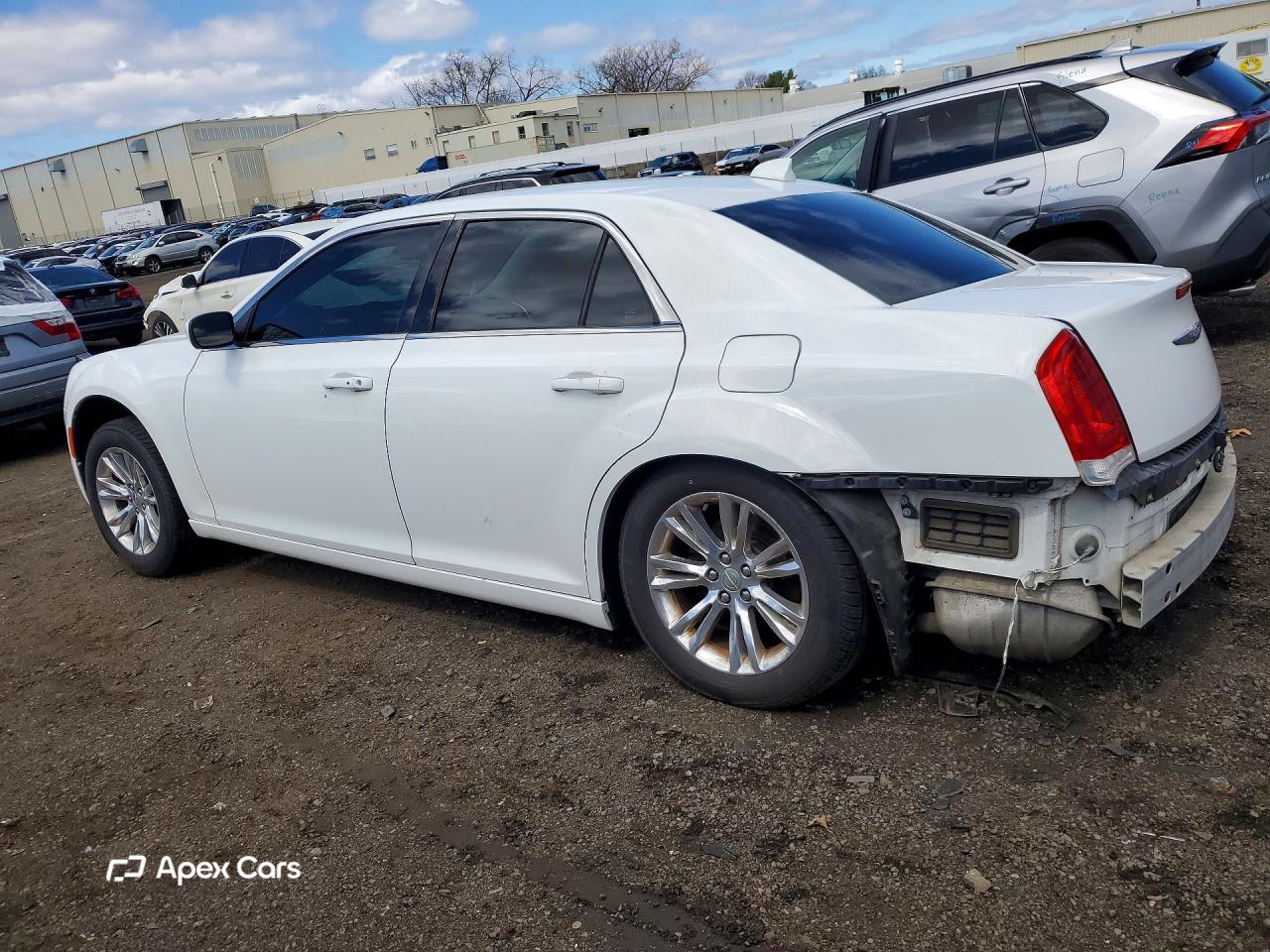 Chrysler 300 2017