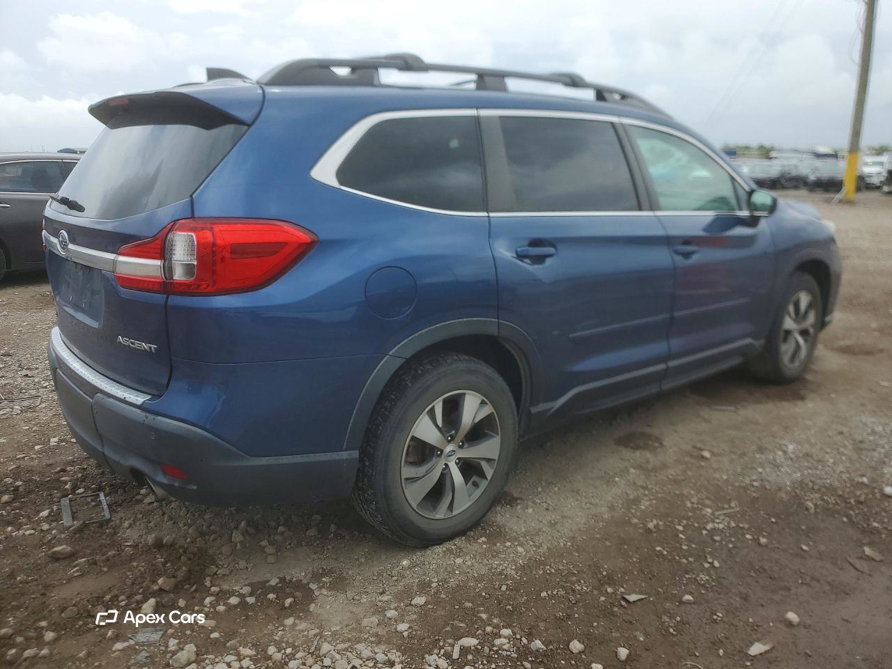 Subaru Ascent 2019