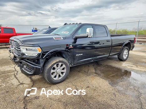 RAM 3500 2022 - Image 1 of 12
