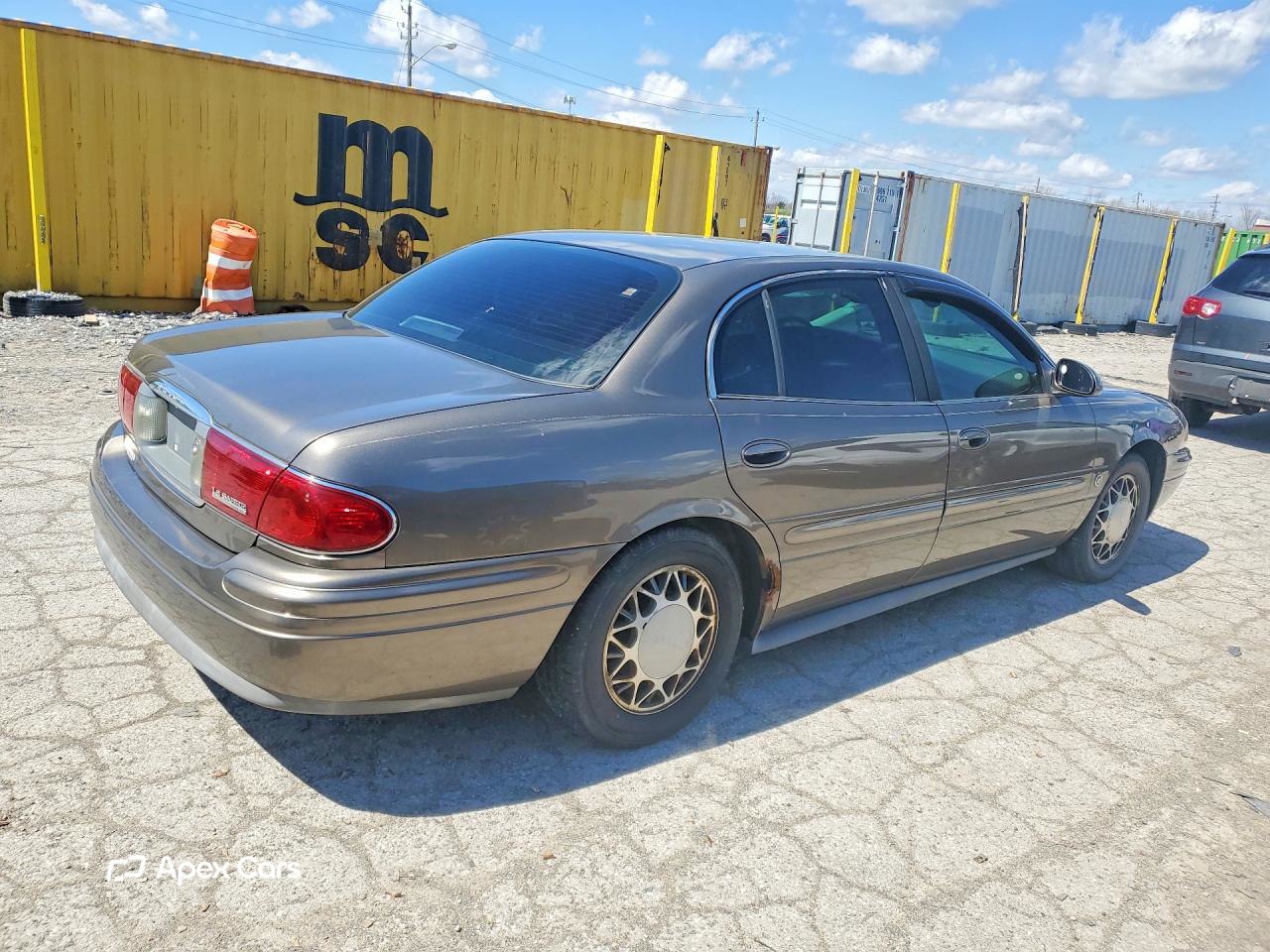 Buick LeSabre 2003