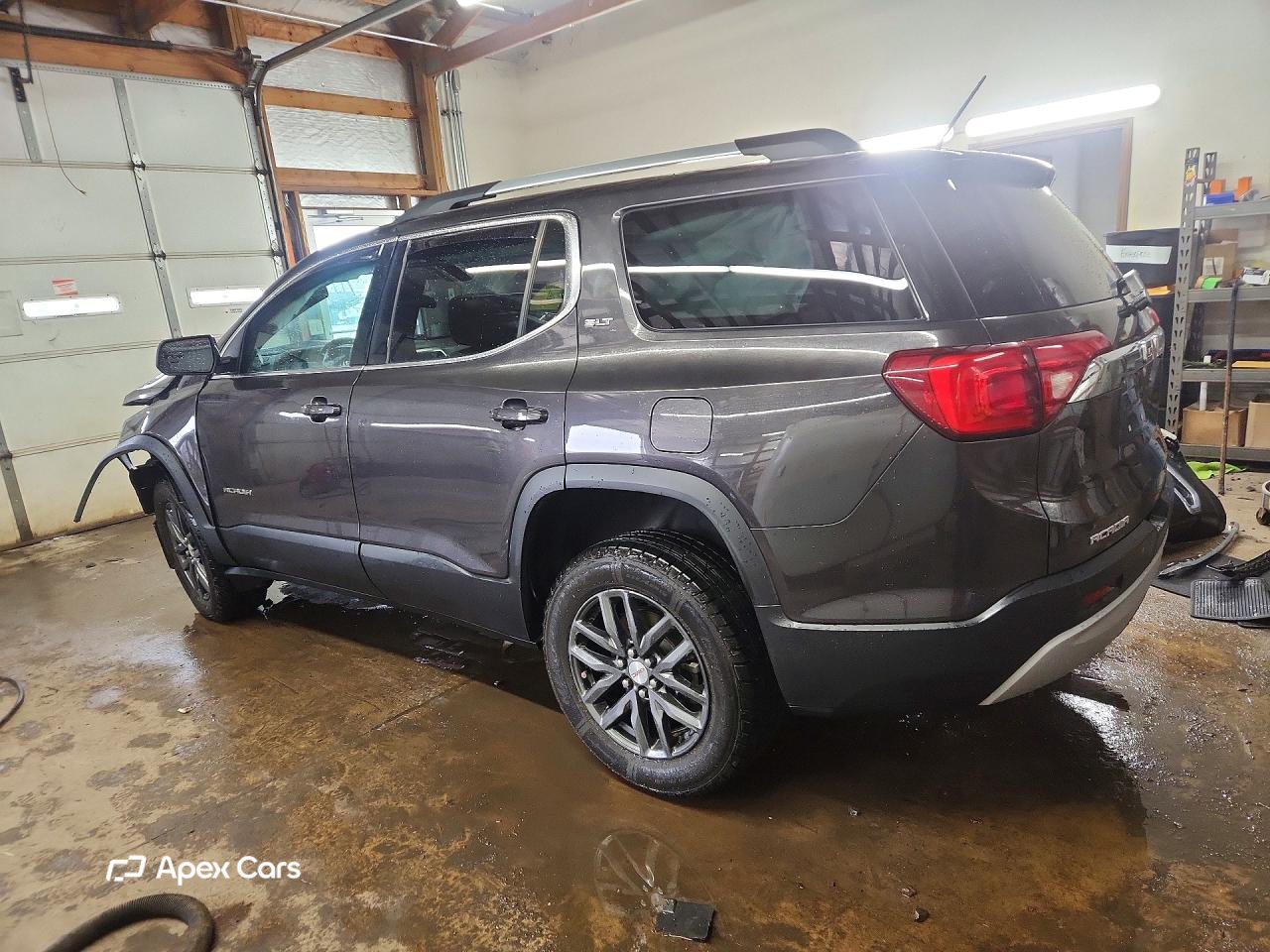 GMC Acadia 2018
