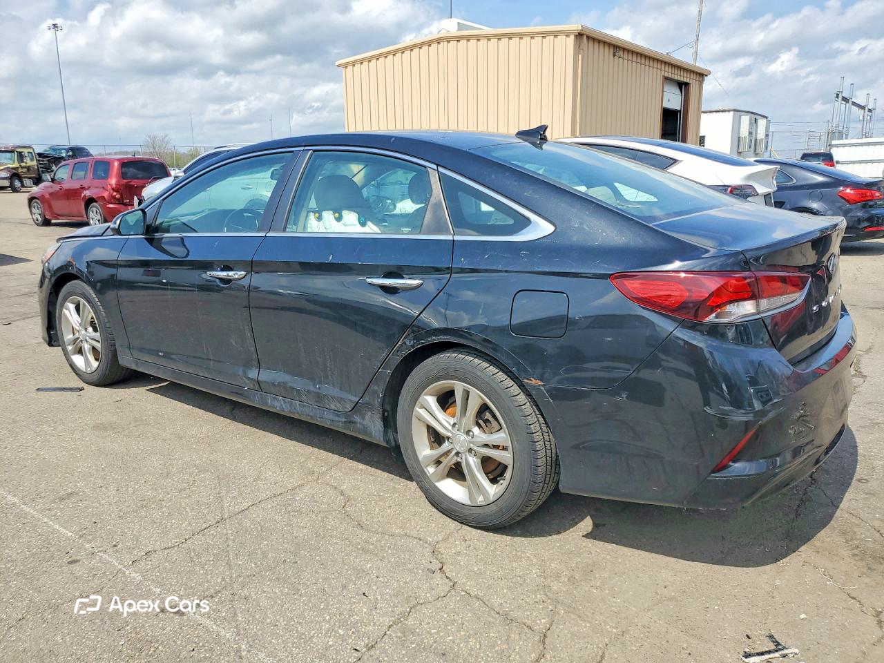 Hyundai Sonata 2018