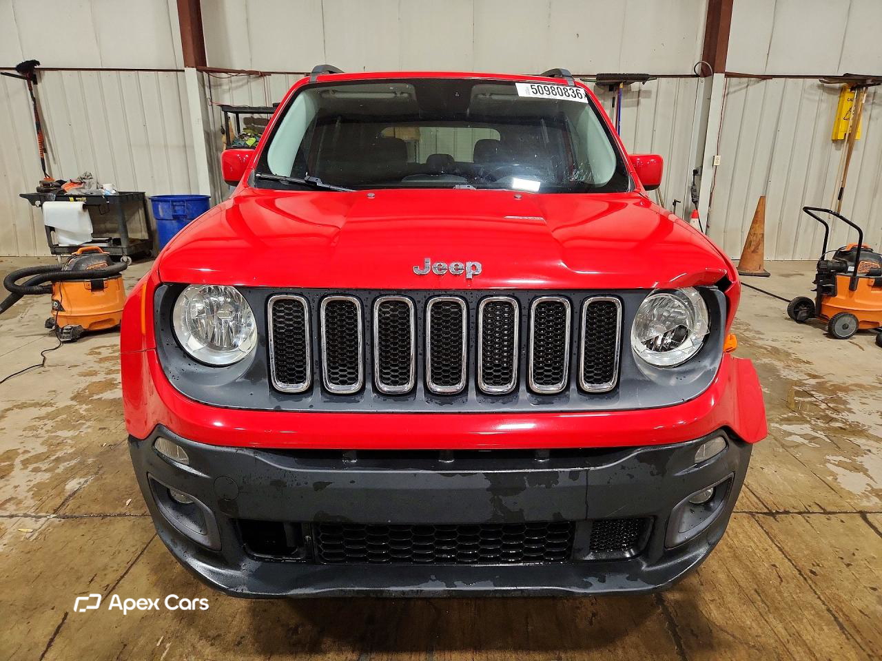 Jeep Renegade 2016