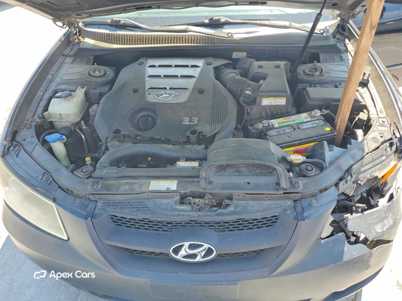 Hyundai Sonata 2006