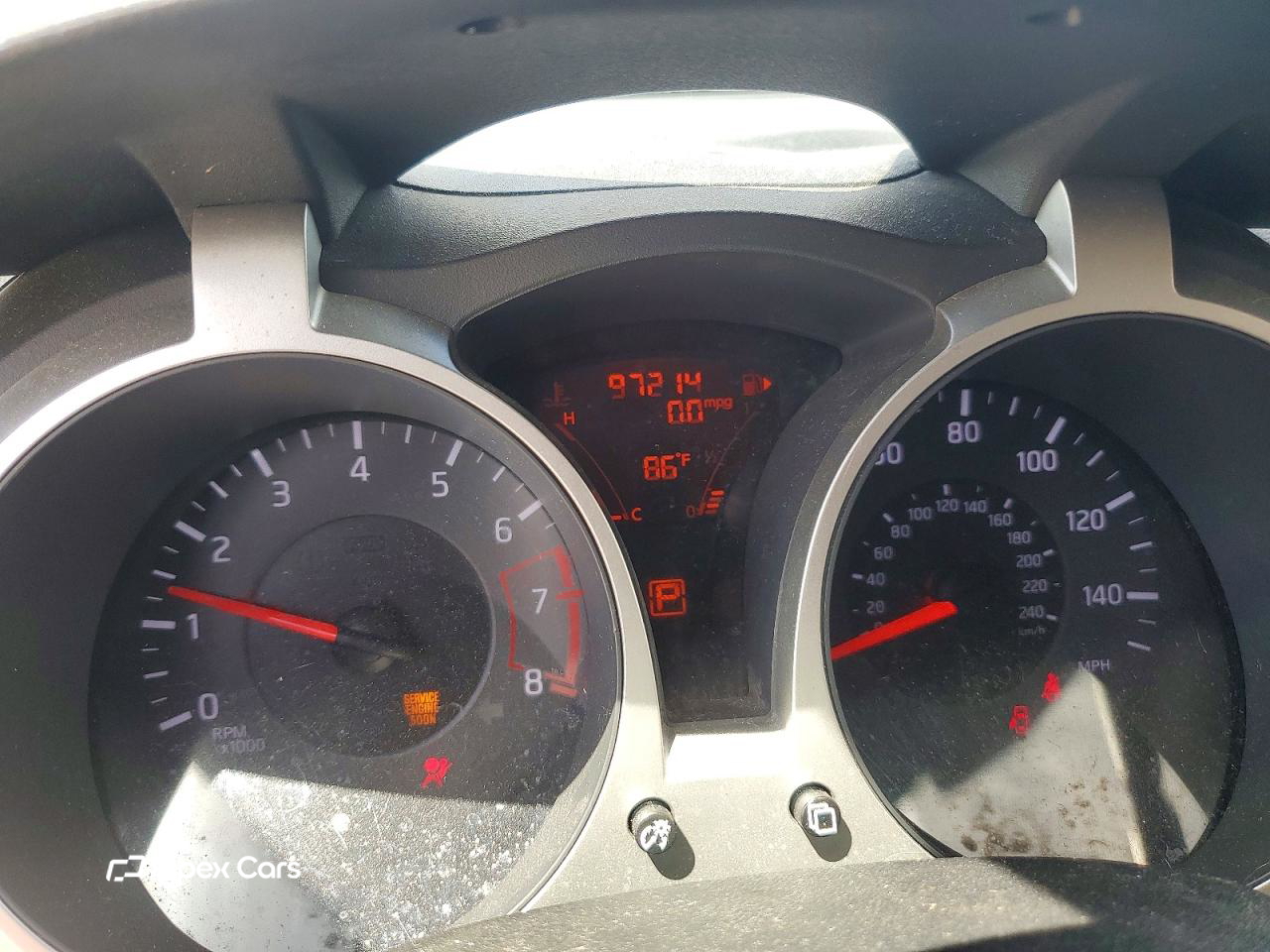 Nissan Juke 2013