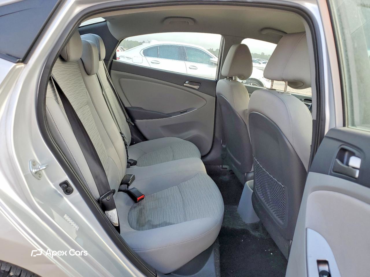 Hyundai Accent 2017