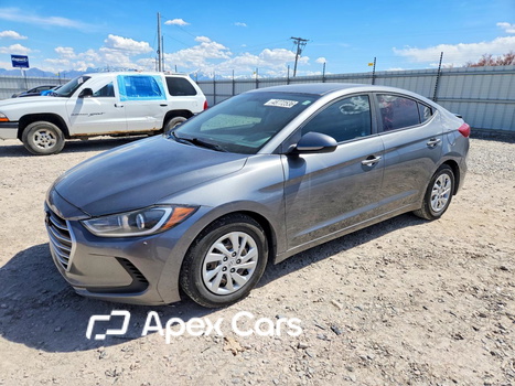 Hyundai Elantra 2018 - Image 1 of 12