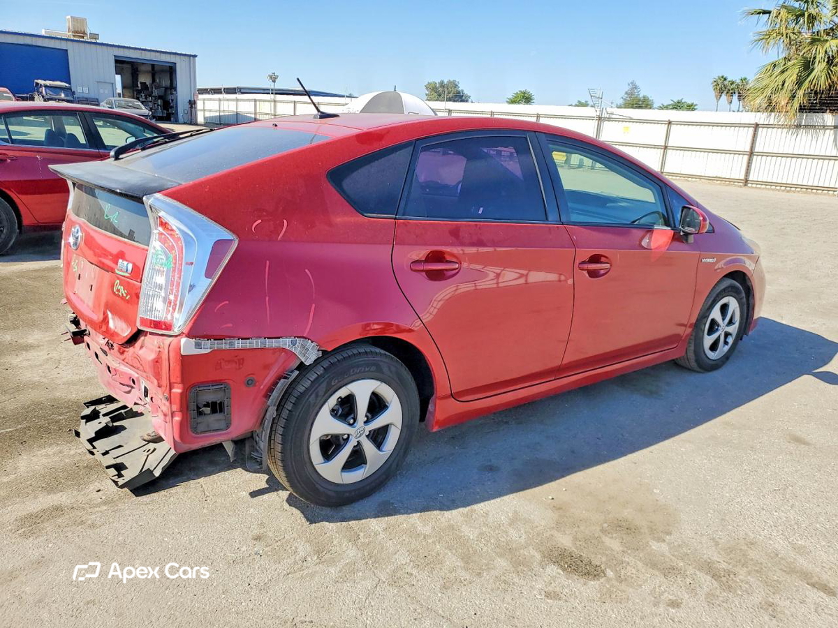 Toyota Prius 2014