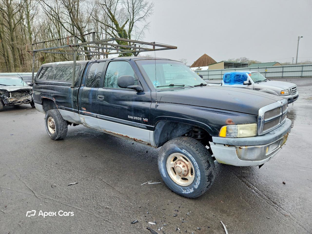 Dodge RAM 2001