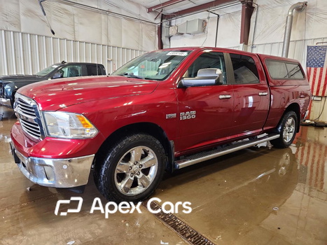 RAM 1500 2015 - Zdjęcie 1 z 14