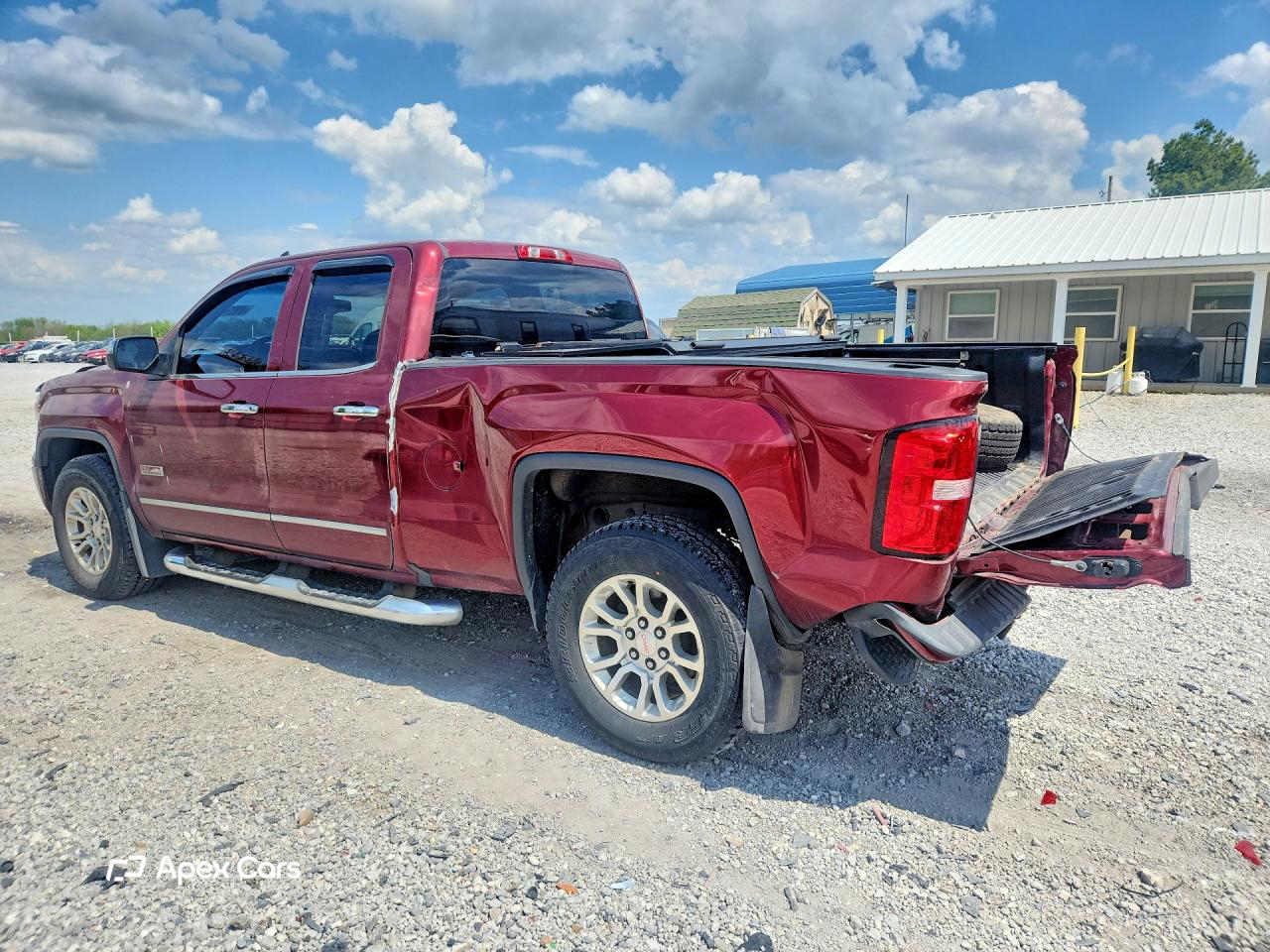GMC Sierra 2015