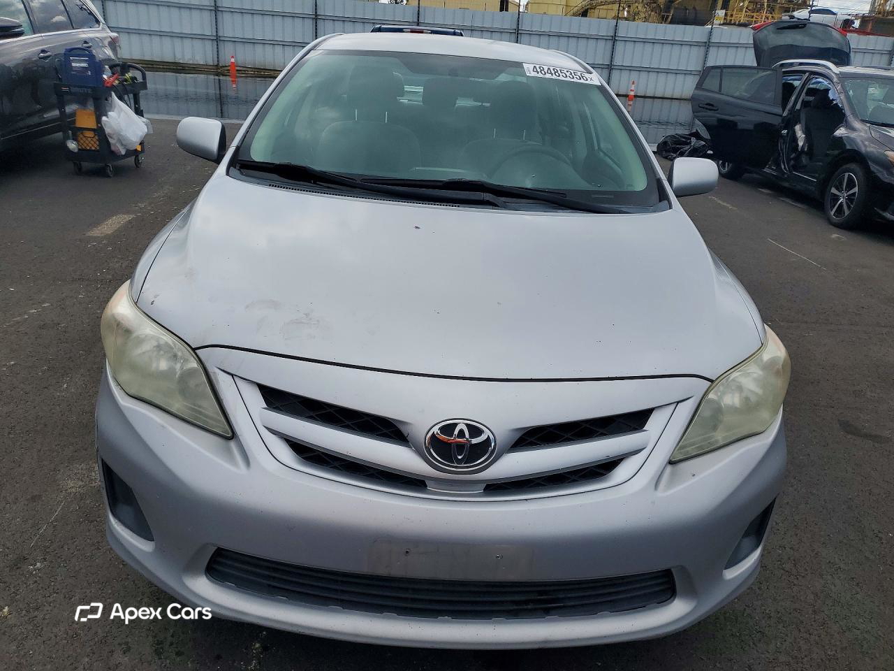 Toyota Corolla 2011