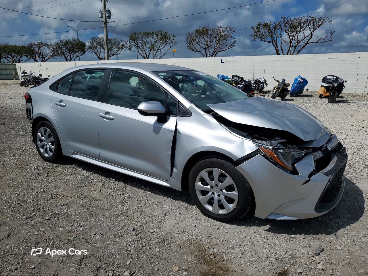 Toyota Corolla 2020