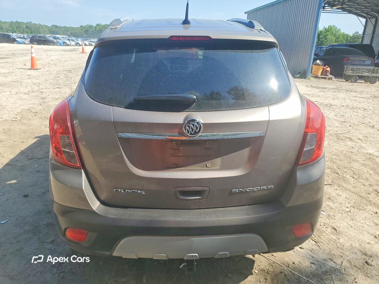 Buick Encore 2014