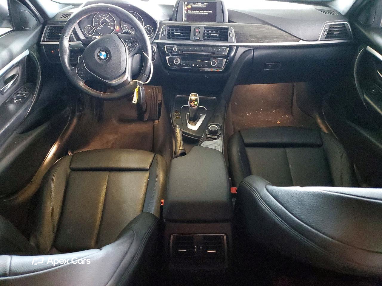 BMW Series 3 2016