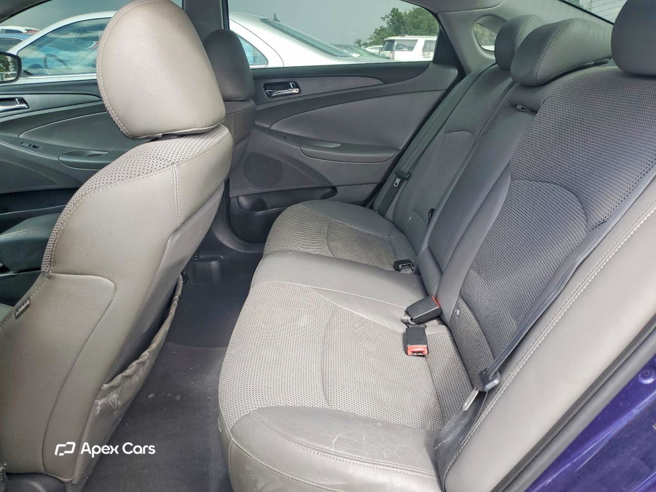 Hyundai Sonata 2013