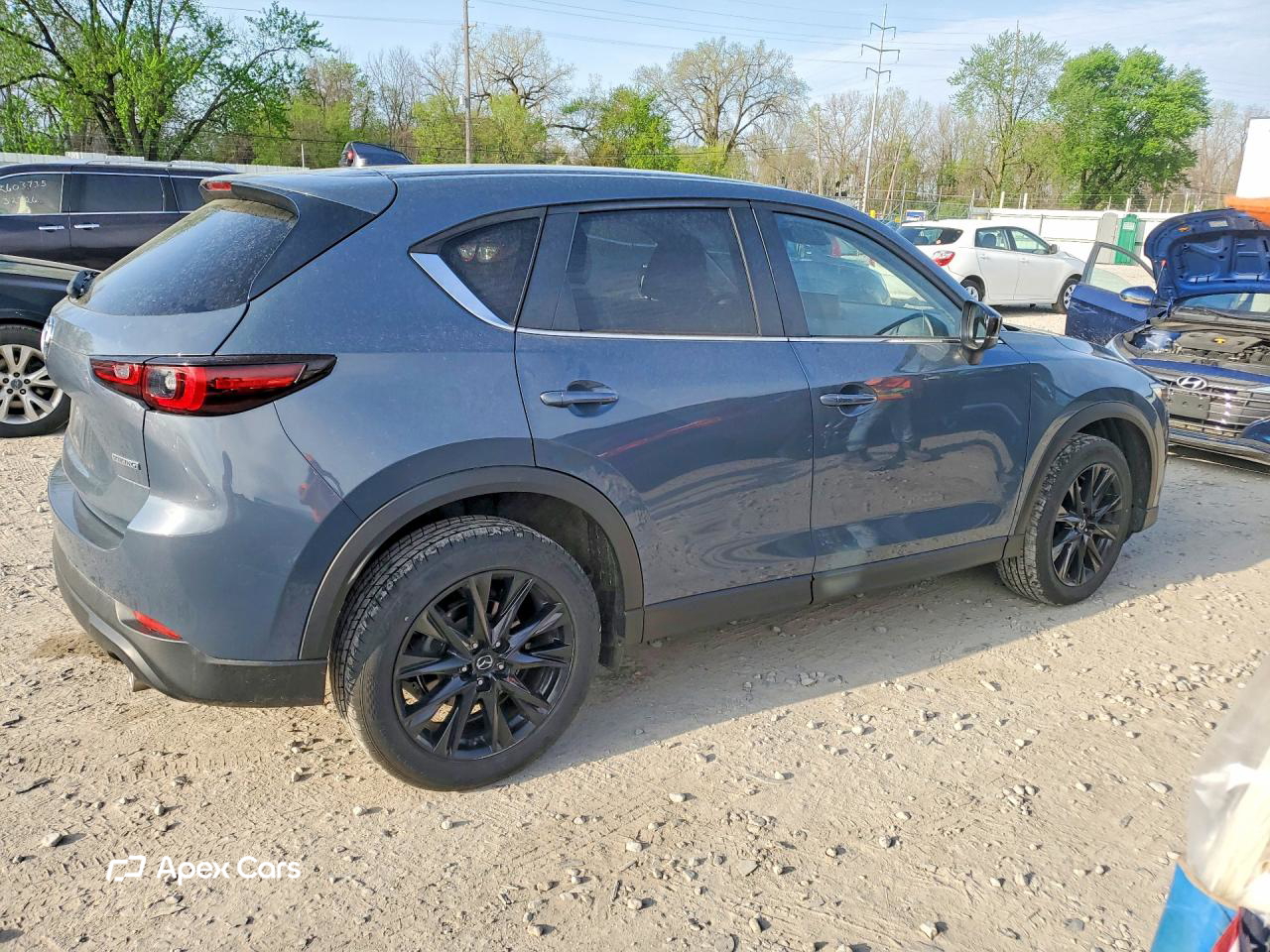 Mazda CX-5 2022