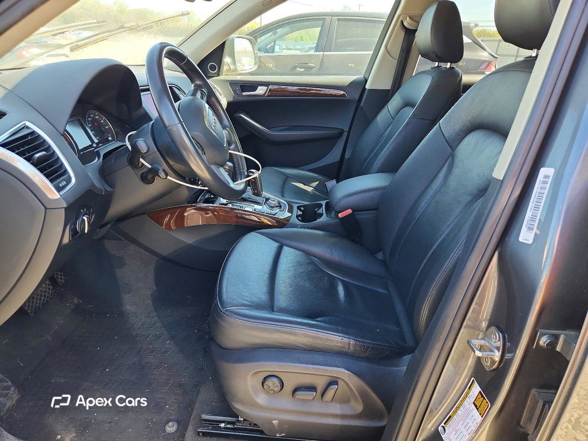 Audi Q5 2012