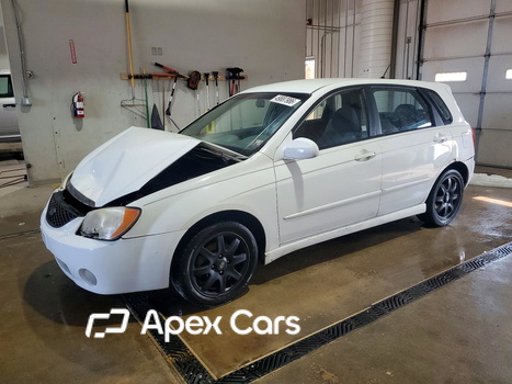 Kia Spectra 2005 - Image 1 of 13