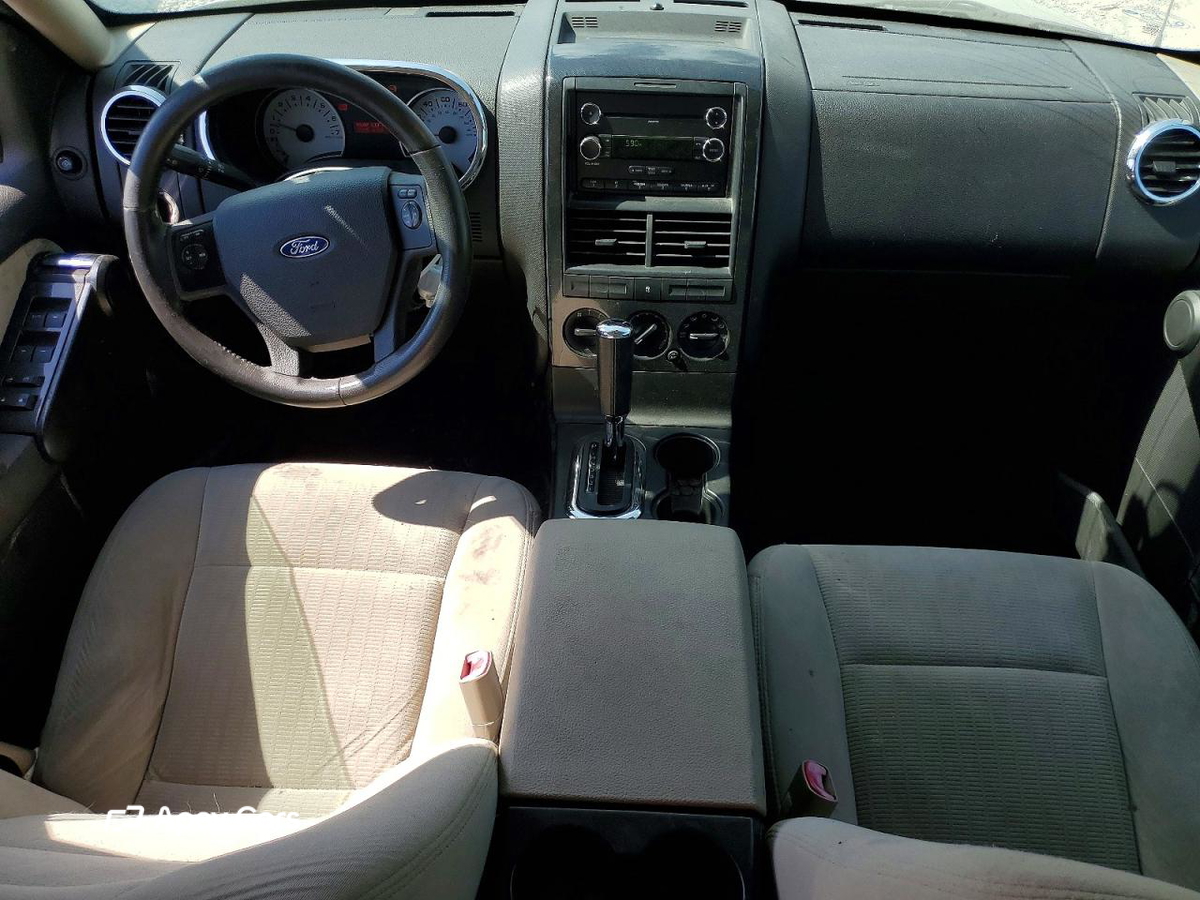 Ford Explorer 2008