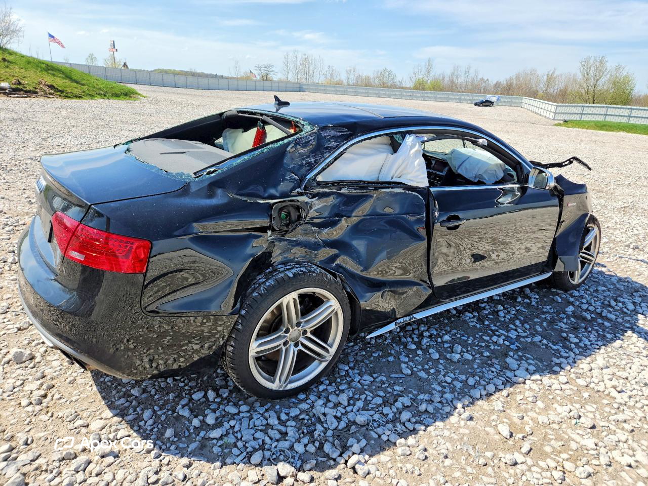 Audi RS5 2013