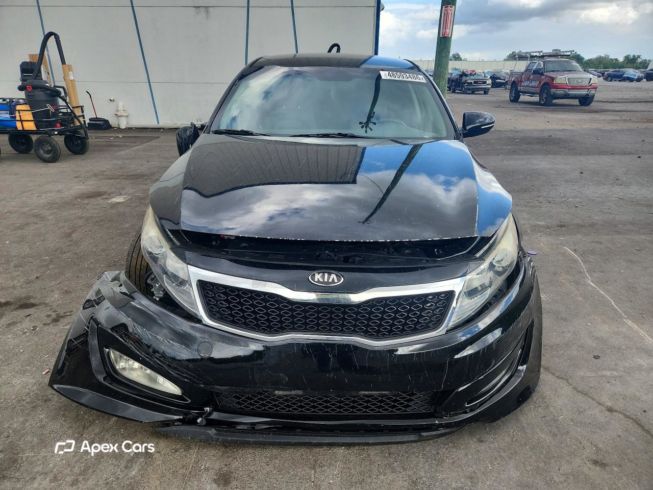 Kia Optima 2011