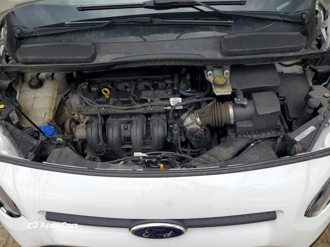 Ford Transit 2017