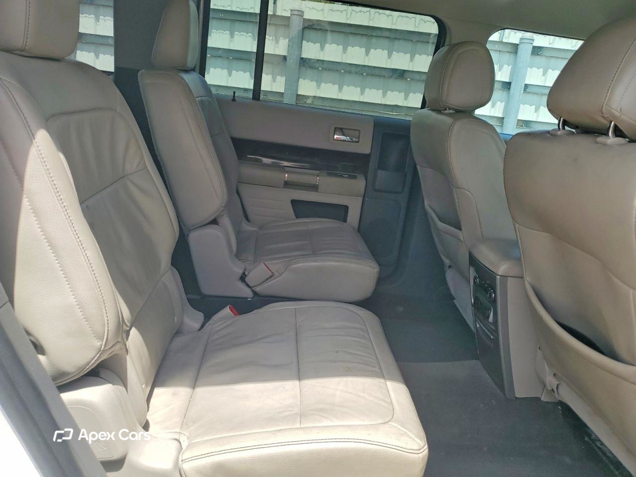Toyota Flex 2012