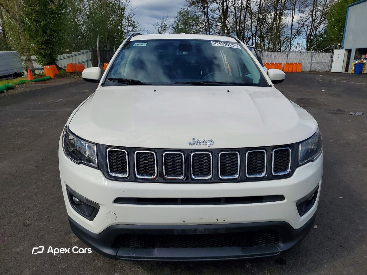 Jeep Compass 2020