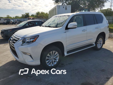 2018 Lexus GX - Image 1 of 14