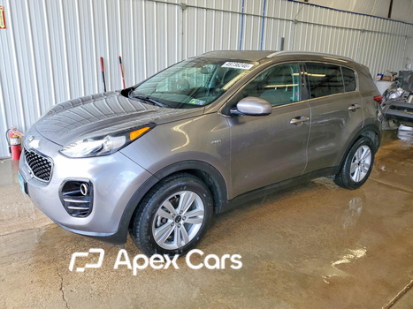 Kia Sportage 2017 - Image 1 of 13
