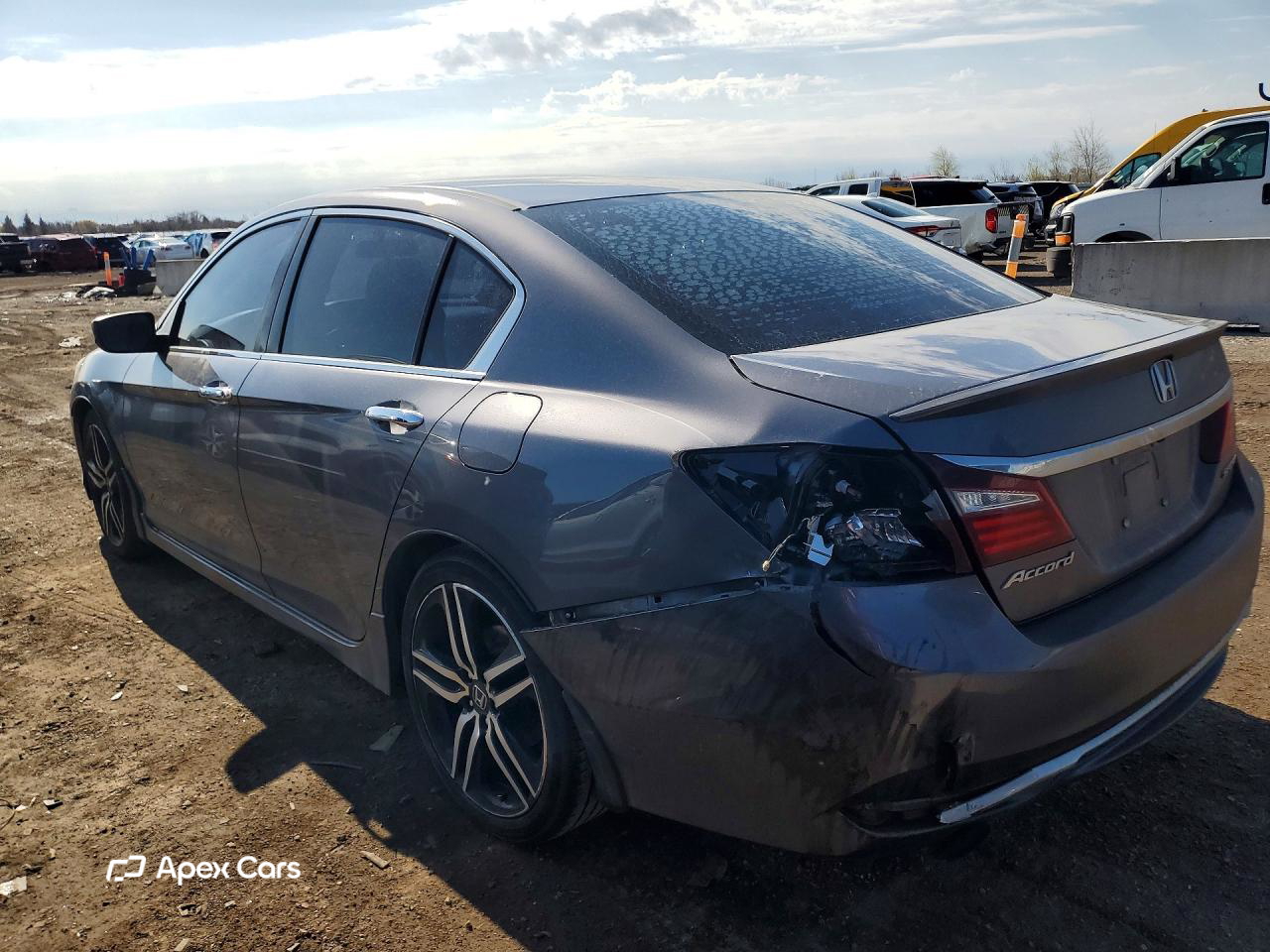Honda Accord 2016
