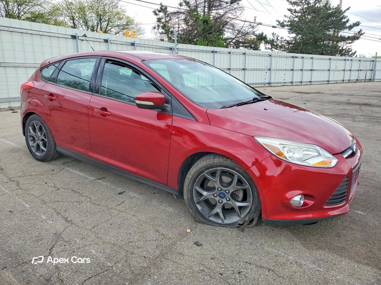 Ford Focus 2014