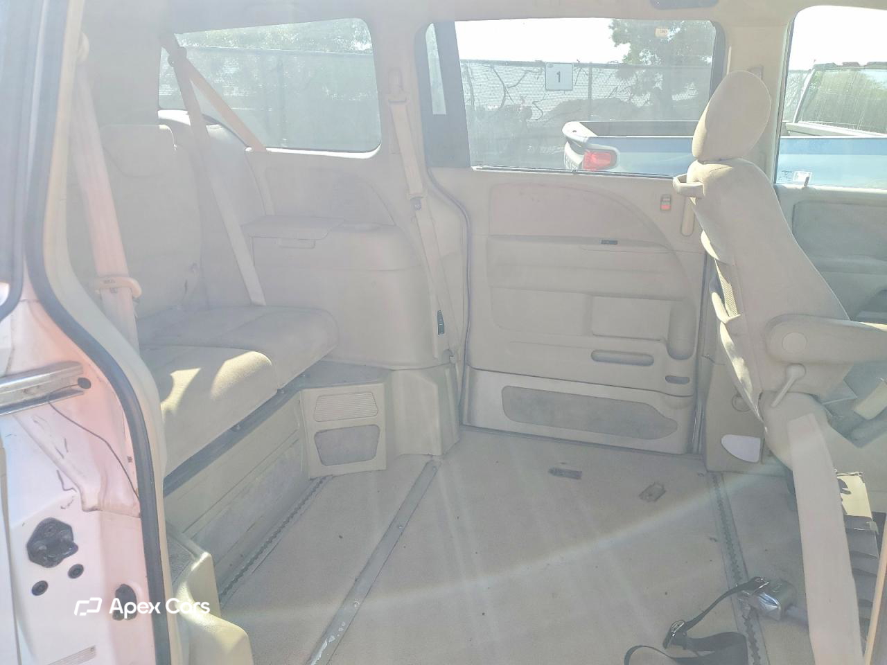 Honda Odyssey 2006