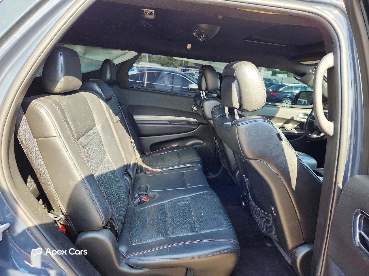 Dodge Durango 2017