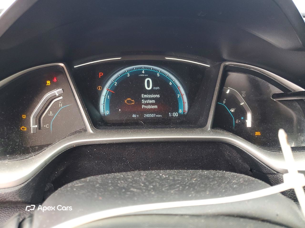 Honda Civic 2017