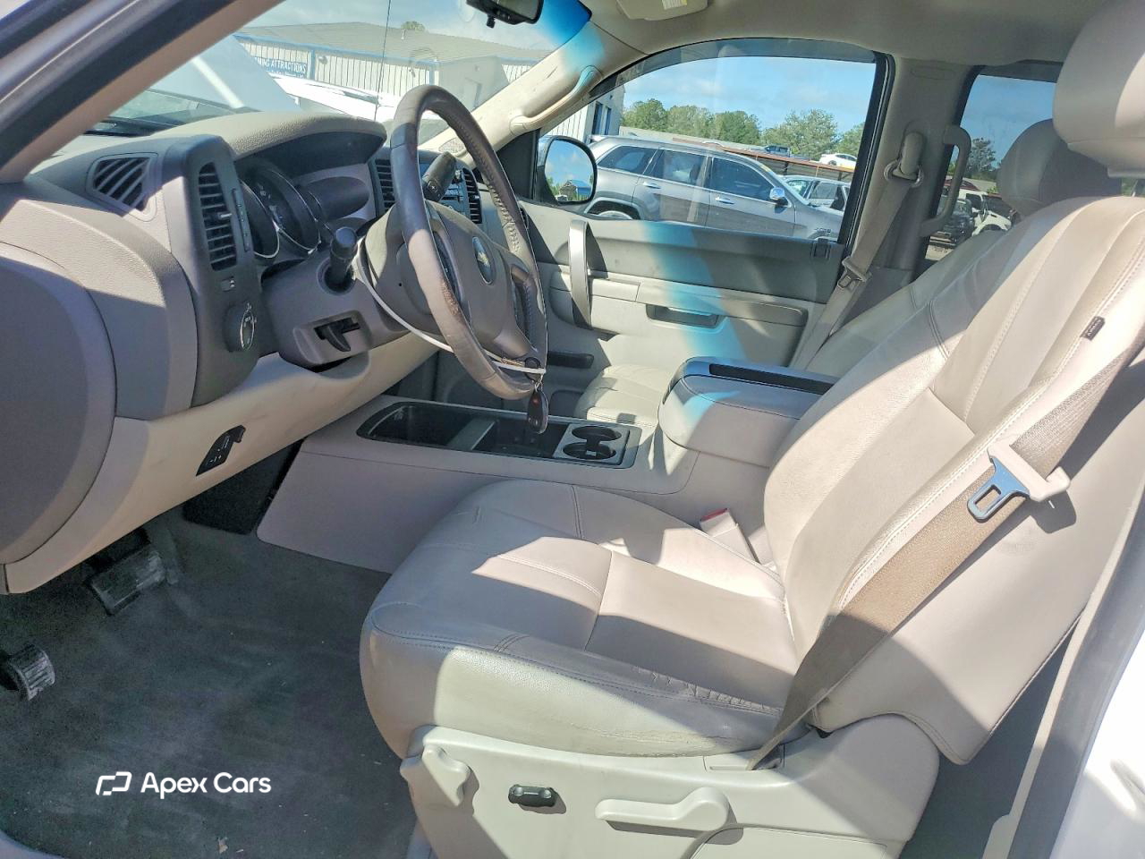 Chevrolet Silverado 2012