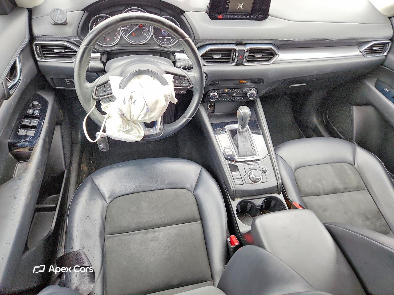 Mazda CX-5 2018